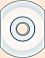 Business-card bouts arrondis gravable 40 Mo, dim. 8  X  6, livr en pochettes plastiques,  partir de 10 pices.