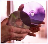 Fabrication CD ou DVD